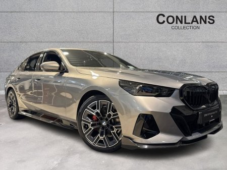 2026 BMW 5 Series 530e M Sport Pro - M Performance Carbon Kit