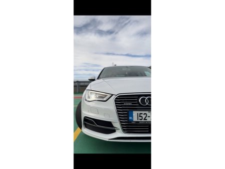 2015 Audi A3 - thumbnail 3
