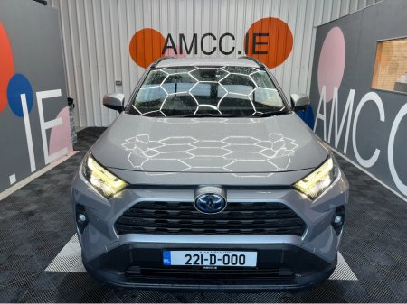 2022 Toyota Rav4 2022 TOYOTA RAV4 HYBRID X 2.5 AUTOMATIC / CRUISE CONTROL / REVERSE CAMERA thumbnail