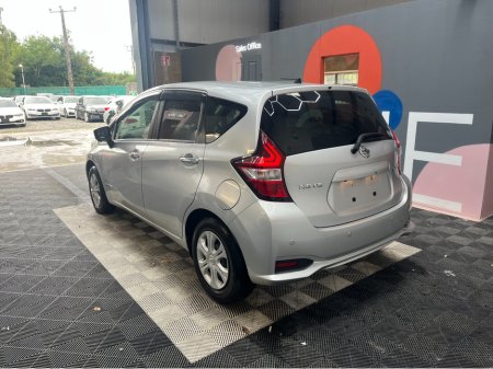 2019 Nissan Note 1.2 HYBRID / 62k KMs / REVERSE CAMERA & MORE €13,950