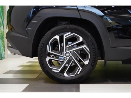 2025 Hyundai Tucson Tucson FL 2WD Platinum PHEV Auto €46,995 thumbnail