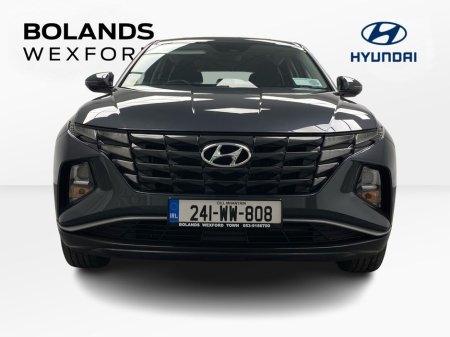2024 Hyundai Tucson 2WD Comfort Plus HEV Auto thumbnail