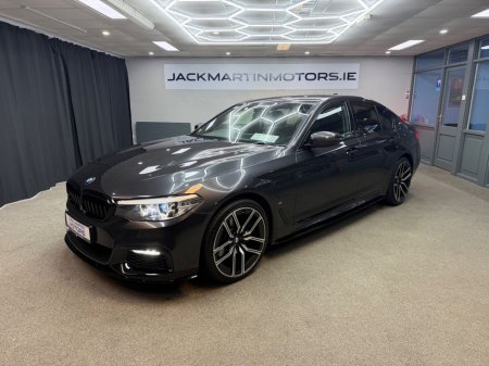 2019 BMW 5 Series - €27,950
