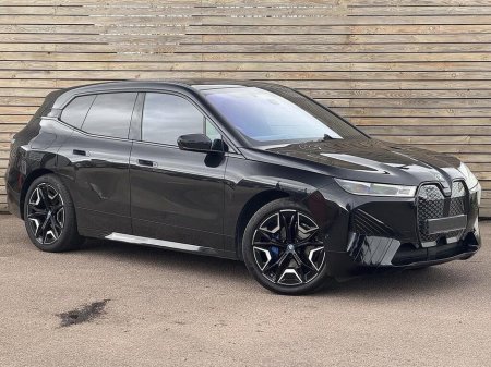 2022 BMW iX - thumbnail 1