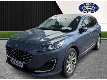 2021 Ford Kuga VIGNALE 5DR 2.5 PHEV 4DR A AUTO €32,950