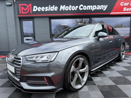 2017 Audi A4 - photo 2