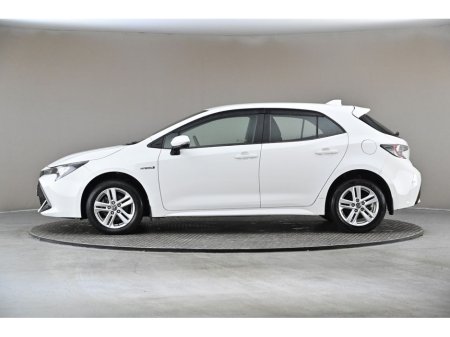 2020 Toyota Corolla 1.8 HYBRID LUNA €20,490 thumbnail