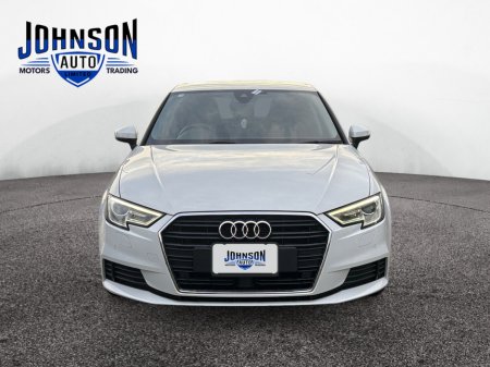 2018 Audi A3 1.4 Petrol Auto €19,950 thumbnail
