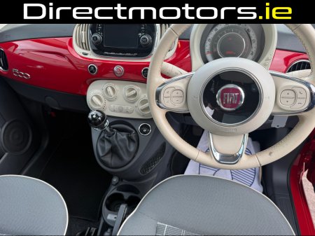 2017 Fiat 500 - thumbnail 17