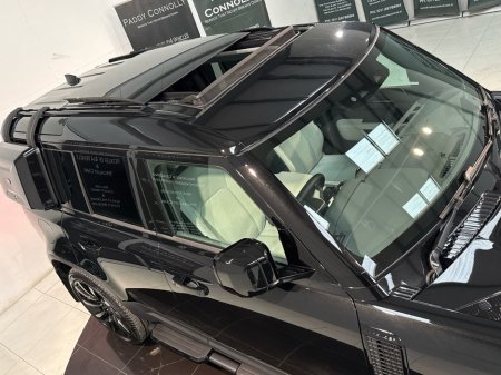 2025 Land Rover Defender 110 D350 DIESEL *N1 Commerical €98,750 thumbnail