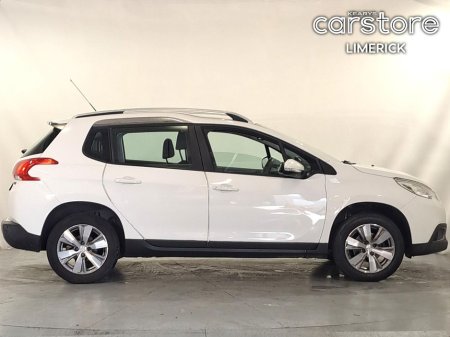 2016 Peugeot 2008 1.2 VTI 82 bhp Active €10,690 thumbnail