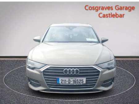2021 Audi A6 40TDI 204HP S tronic SE €38,900 thumbnail
