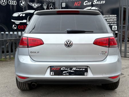 2016 Volkswagen Golf - thumbnail 5