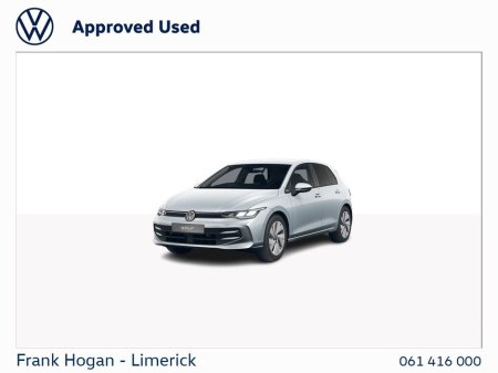 2026 Volkswagen Golf - POA