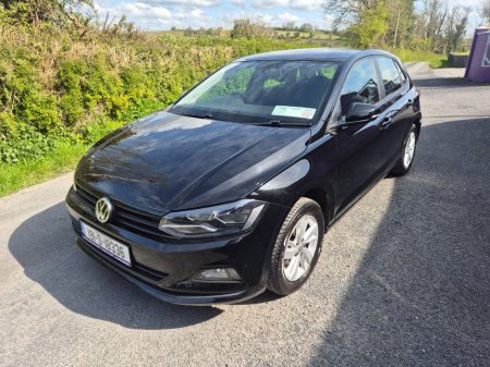 2019 Volkswagen Polo TRENDLINE 1.0 MANUAL 5SPEED 65HP 5DR