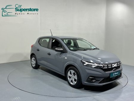 2024 Dacia Sandero for sale