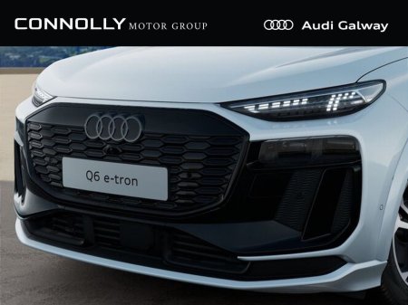 2026 Audi Q6 E-TRON S-LINE E-TRON PERFORMANCE "BLACK PACK" €75,750 thumbnail