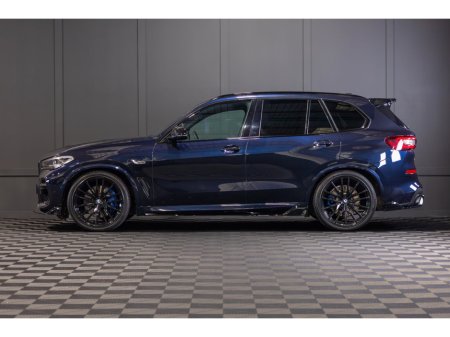 2022 BMW X5 xDrive45e M Sport €61,950