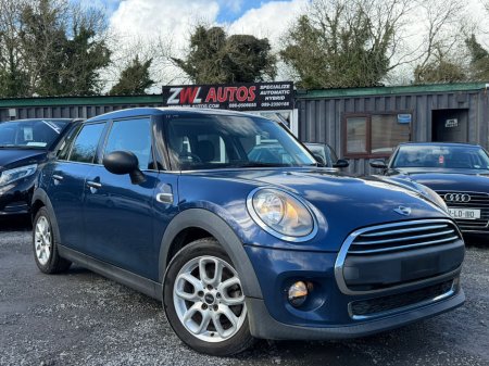 2017 MINI Hatch - thumbnail 2