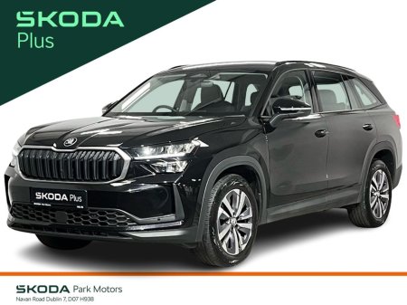 2025 Skoda Kodiaq Selection DSG 2.0TDI 150BHP - Reversing Camera - Heated Seats - Climate Control - Keyless Start - Cruise Control - Apple CarPlay/Android Auto €53,950