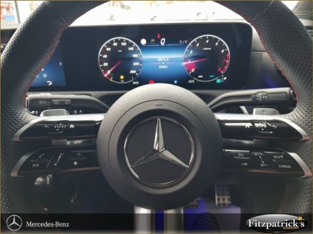 2023 Mercedes-Benz A Class A 180 AMG Line Plus €39,950 thumbnail