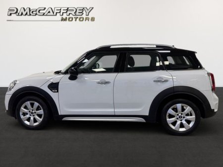 2019 MINI Countryman Cooper D Auto €19,995 thumbnail