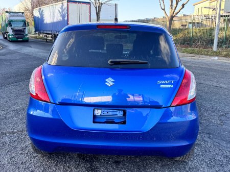 2014 Suzuki Swift  €7,999 thumbnail