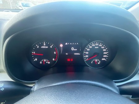 2017 Kia Sportage 1.7 PLATINUM 5DR €15,000 thumbnail