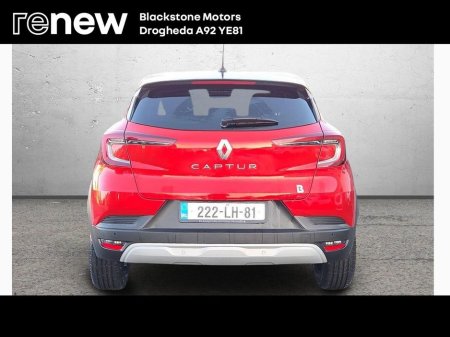 2022 Renault Captur 1.0 TCe 90 DFull Limited €21,950 thumbnail
