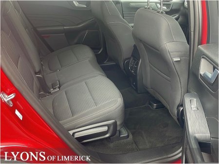 2022 Ford Kuga 2.5 Duratec 190PS FHEV Titanium Auto €29,500 thumbnail