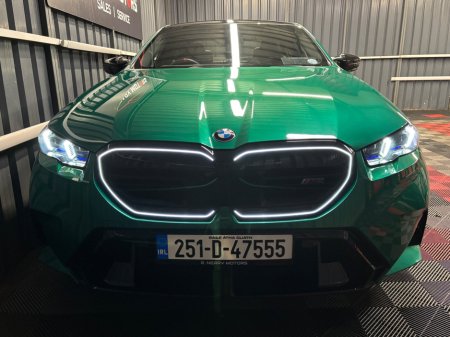 2025 BMW M5 - thumbnail 7