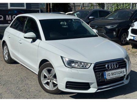 2015 Audi A1 TFSI 1.0L Automatic Petrol Low Mileage (8925) €11,995 thumbnail