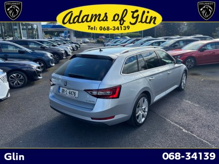 2018 Skoda Superb 2.0 TDI SE L EXECUTIVE 150PS 5DR €21,950