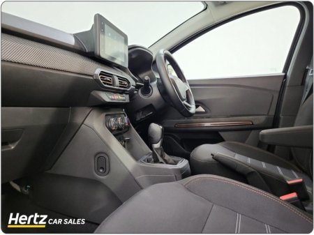 2023 Dacia Sandero Stepway EXPRESSION CVT 1.0 Petrol Automatic €19,495