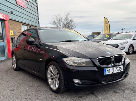 2010 BMW 3 Series 320D SE €4,500