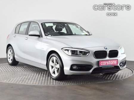 2016 BMW 1 Series 1.5 Auto €15,480