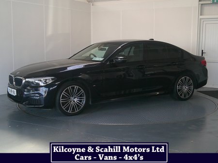 2019 BMW 5 Series E G30 M SPORT 4DR AUTO €26,950