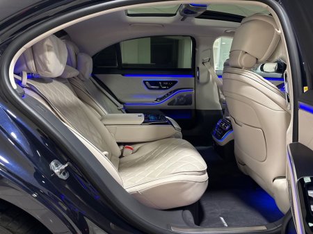 2025 Mercedes-Benz S Class - thumbnail 27