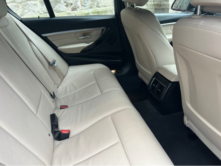 2017 BMW 3 Series D M SPORT ZLMG 4DR**//**CREAM LEATHER**//**€200 ROAD TAX**//**FINANCE ARRANGED**//**12 MONTHS WARRANTY**//**TRADE IN CONSIDERED**//**HI SPEC MODEL!! €19,995 thumbnail