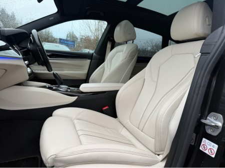 2019 BMW 6 Series 2.0 G32 M SPORT AUTO €34,450 thumbnail