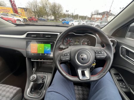 2023 MG ZS - thumbnail 14