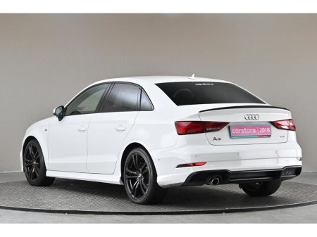 2018 Audi A3 - thumbnail 7