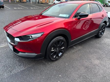 2023 Mazda CX-30 2.0P MHEV 122ps HOMURA €23,850 thumbnail