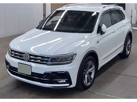 2018 Volkswagen Tiguan - photo 2