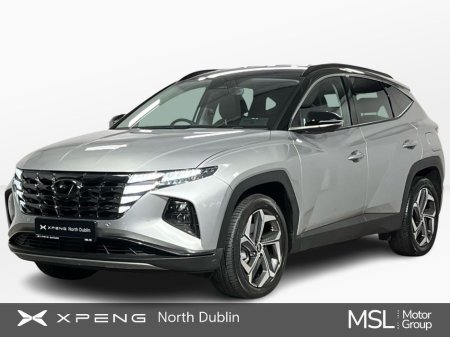 2024 Hyundai Tucson - thumbnail 1