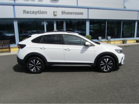 2022 Volkswagen Taigo LIFE 1.0 TSI 110HP D7F 5 5DR AUTO