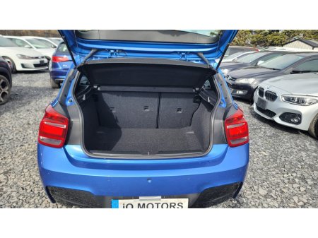 2015 BMW 1 Series - thumbnail 9