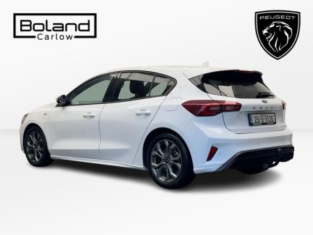 2025 Ford Focus 1.5D ST-LINE X AUTO *JUST IN* €75 P/W ON PCP €35,995 thumbnail