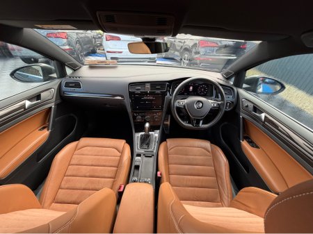 2018 Volkswagen Golf HIGHLINE PREMIUM - 1.4 PETROL - AUTO - 12M WARRANTY - CAR: 1782 thumbnail