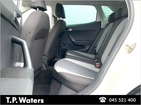 2018 SEAT Ibiza 1.0 - FINANCE ARRANGED €12,895 thumbnail